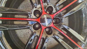 Set jante/ roti 5x108 r18 7.5j h2 et40