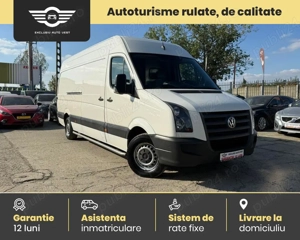 ** Volkswagen Crafter **
