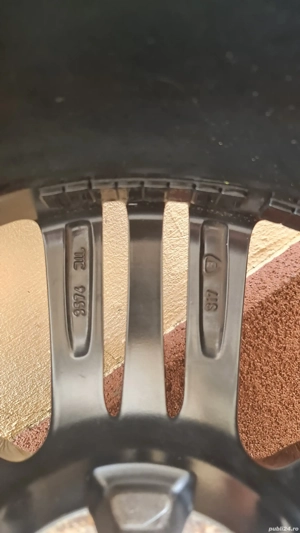 Set jante/ roti 5x108 r18 7.5j h2 et40 - imagine 4