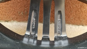 Set jante/ roti 5x108 r18 7.5j h2 et40 - imagine 2