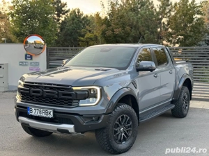 Ford Ranger RAPTOR PERFORMANCE 3.0 Benzină 2023 Primul Proprietar