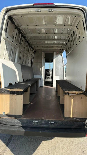 ** Volkswagen Crafter ** - imagine 13