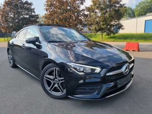 Mercedes CLA C200D 2.0 DIESEL 150CP - imagine 9