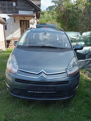 Vând Citroen C4 Picasso - imagine 4