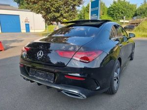 Mercedes CLA C200D 2.0 DIESEL 150CP - imagine 7