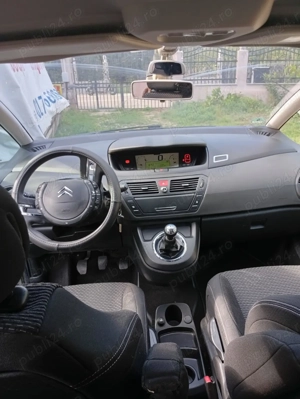 Vând Citroen C4 Picasso