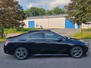 Mercedes CLA C200D 2.0 DIESEL 150CP - imagine 8