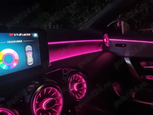 Mercedes CLA C200D 2.0 DIESEL 150CP - imagine 5