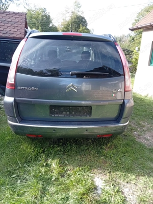 Vând Citroen C4 Picasso - imagine 5