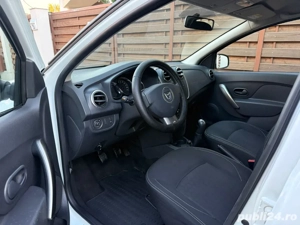 Dacia Logan Model Laureat 2016 1.5 DCi Euro 6 180.000KM Reali - imagine 5