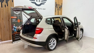 ** BMW X3 X-Drive ** - imagine 11