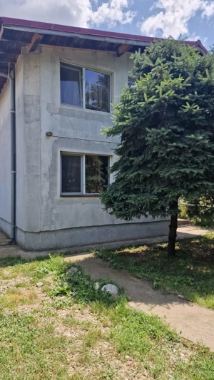 Vand casa în Fundulea, 25 min de Bucuresti   256 mp, teren 682 mp, la gri - imagine 4