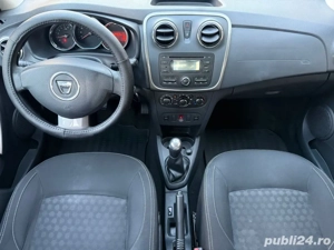 Dacia Logan Model Laureat 2016 1.5 DCi Euro 6 180.000KM Reali - imagine 7