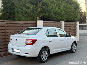 Dacia Logan Model Laureat 2016 1.5 DCi Euro 6 180.000KM Reali - imagine 4