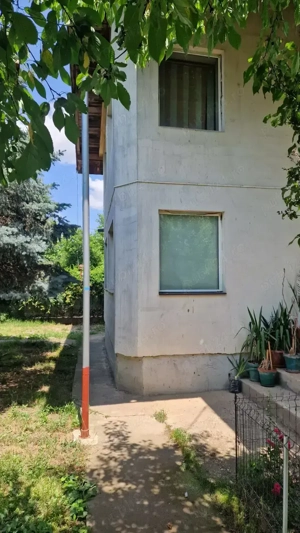Vand casa în Fundulea, 25 min de Bucuresti   256 mp, teren 682 mp, la gri - imagine 3