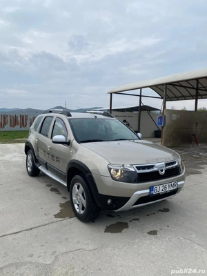 Dacia Duster 4x4  - imagine 5 Dacia Duster 4x4  - imagine 5