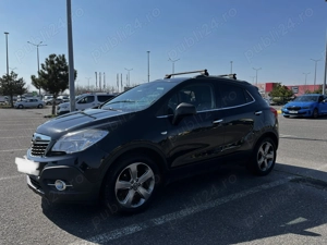 OPEL MOKKA 4x4   2014 | km reali | Întreținută exemplar