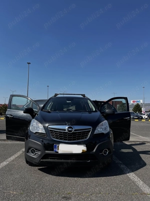 OPEL MOKKA 4x4   2014 | km reali | Întreținută exemplar - imagine 2