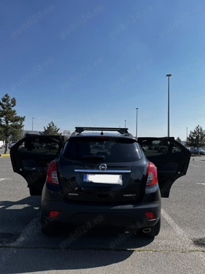 OPEL MOKKA 4x4   2014 | km reali | Întreținută exemplar - imagine 3