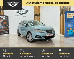 ** Seat Ibiza ST **