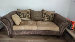 Vând canapea extensibila 