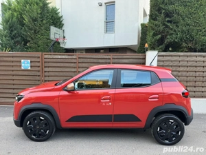 Dacia Spring EXTREME 65 CP Noul Model 2025 8000KM Unic Proprietar - imagine 6