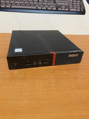 Calculator Lenovo ThinkCentre M900, I7 6700, 16 gb, garantie