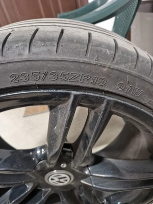 Jante VW 5X112 R19 - imagine 5