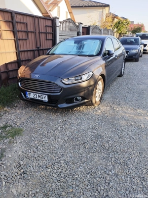 Ford mondeo model Titanium