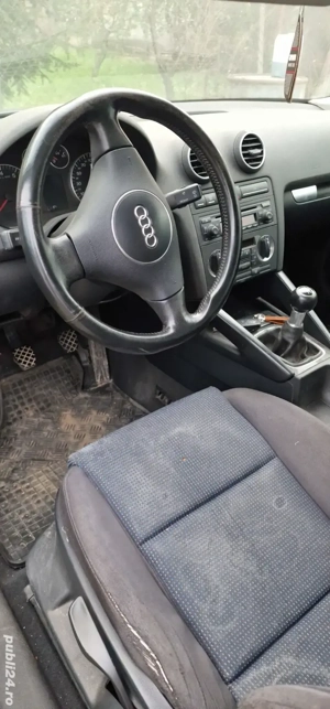 audi a 3 benzina 1.8