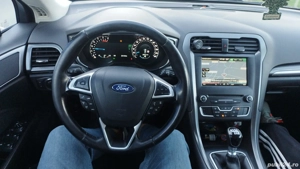 Ford mondeo mk5 2015 - imagine 4