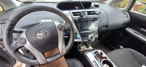 Vând autoturism Toyota prius + - imagine 5