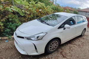 Vând autoturism Toyota prius + - imagine 4