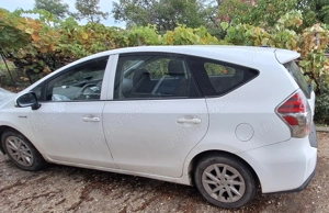 Vând autoturism Toyota prius +