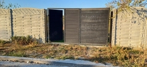 Vând teren la Sărbătoarea 