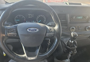 Ford Transit Custom 2018 Euro6 Primul proprietar, - imagine 4
