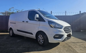 Ford Transit Custom 2018 Euro6 Primul proprietar, - imagine 2