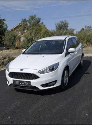 Vând Ford Focus MK3