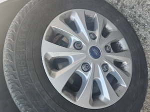 Ford Transit Custom 2018 Euro6 Primul proprietar, - imagine 6