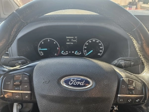 Ford Transit Custom 2018 Euro6 Primul proprietar, - imagine 8