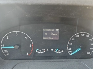 Ford Transit Custom 2018 Euro6 Primul proprietar, - imagine 7