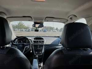 OPEL MOKKA 4x4   2014 | km reali | Întreținută exemplar - imagine 7