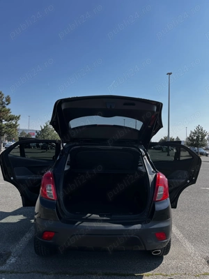 OPEL MOKKA 4x4   2014 | km reali | Întreținută exemplar - imagine 4