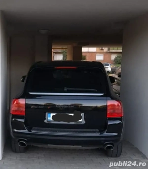 vând Porsche Cayenne - imagine 2