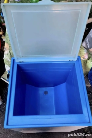 Mașină de spălat Tehnoton SPLENDID semiautomată cu încălzitor