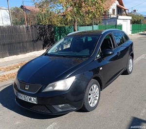 Vand Seat Ibiza 2013