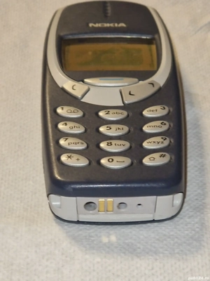 Nokia 3310 stra ff buna ore putine 19h.