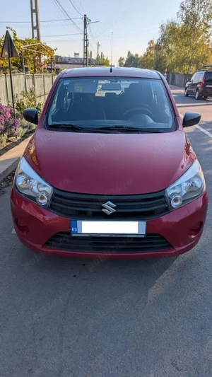 Suzuki Celerio II 1.0 Comfort 2018