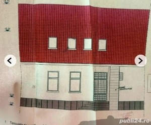 Oportunitate unică în CENTRUL Oradea   două case pe aceeași proprietate, str. Cuza Vodă nr. 42! - imagine 2