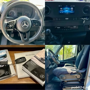 Mercedes-Benz Sprinter - imagine 3